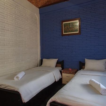 Rabasta Kuta Beach Inn Экстерьер фото