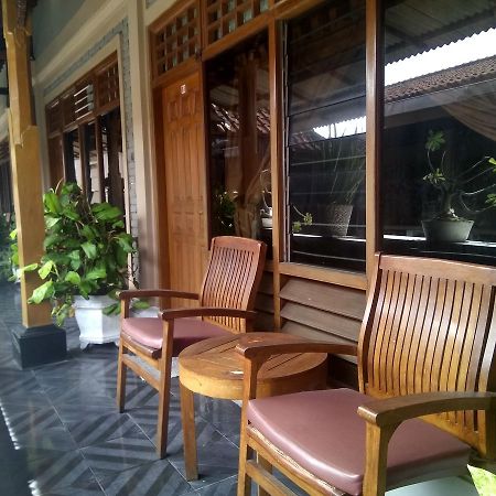 Rabasta Kuta Beach Inn Экстерьер фото