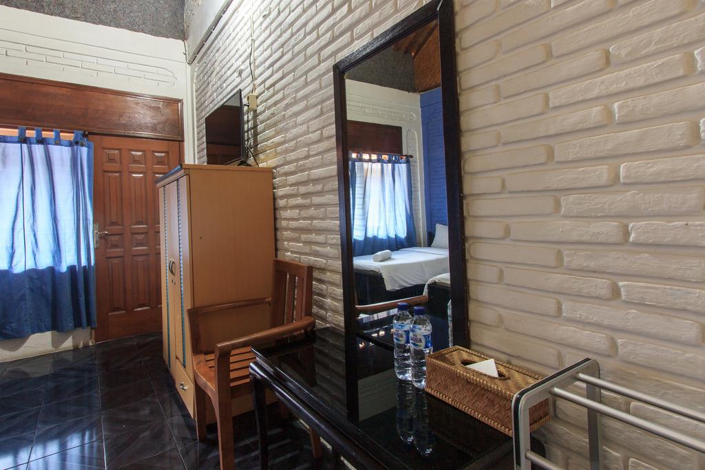 Rabasta Kuta Beach Inn Экстерьер фото