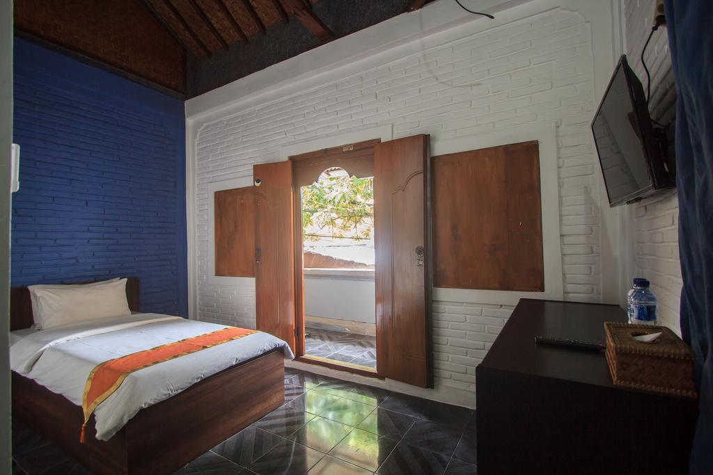 Rabasta Kuta Beach Inn Экстерьер фото