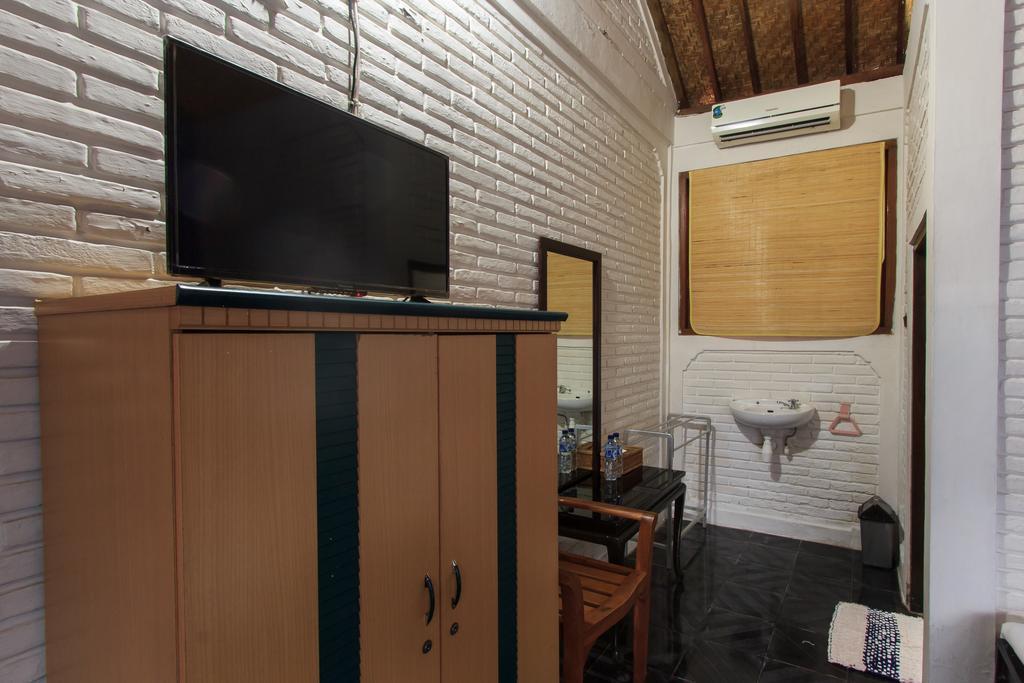 Rabasta Kuta Beach Inn Экстерьер фото